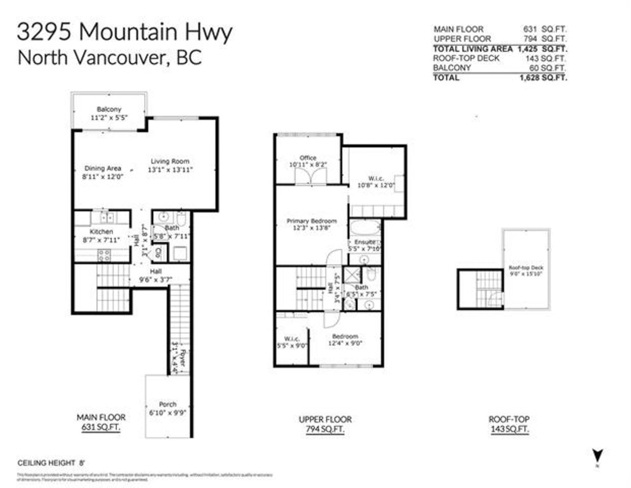 3295 Mountain Highway, North Vancouver, BC, V7K 2H4 - 23