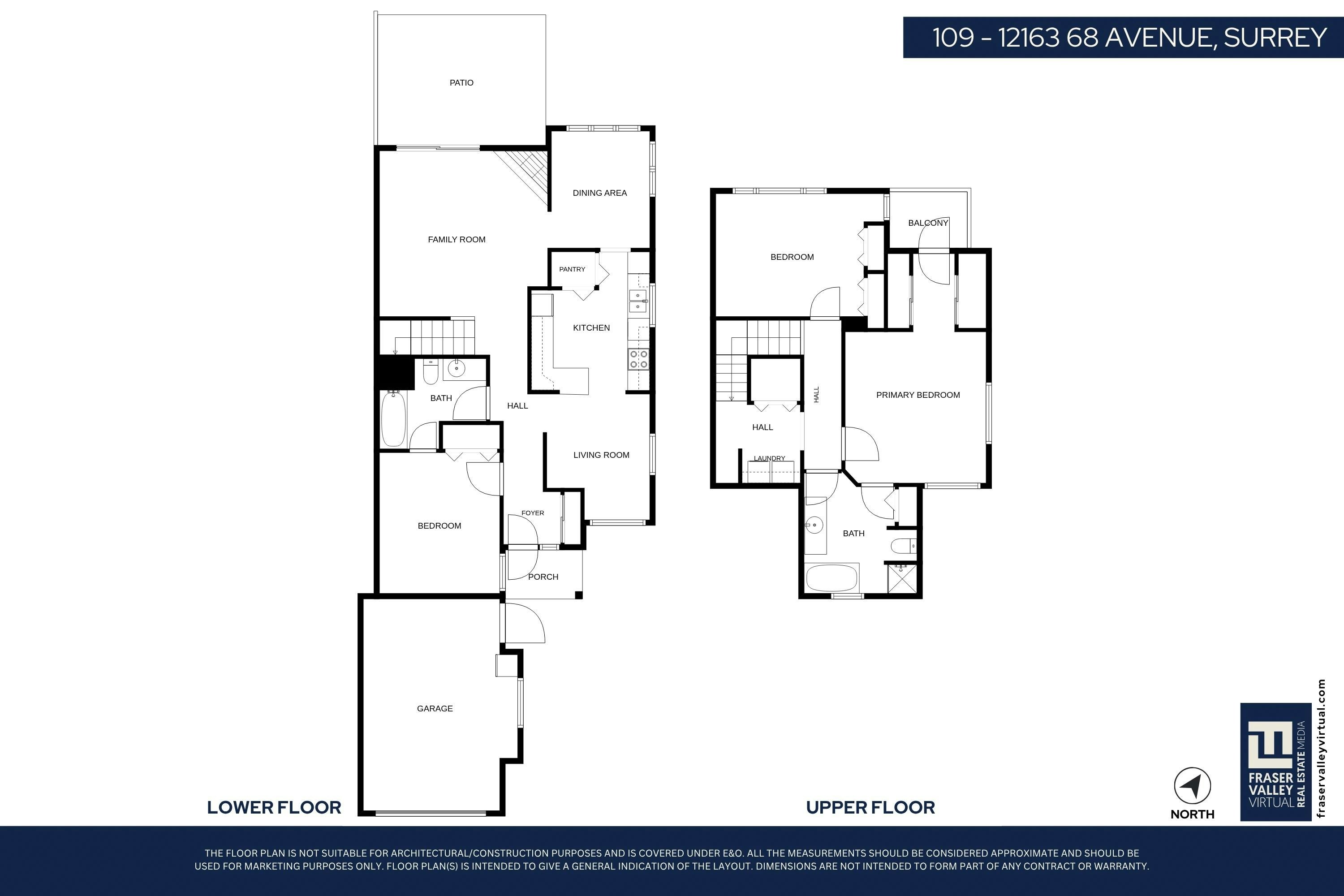 109-12163 68 Avenue, Surrey, BC, V3W 1H2 - 27