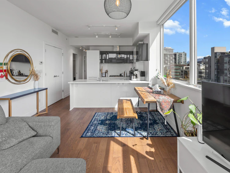 1001-108 E 1st Avenue, Vancouver, BC, V5T 0E4 - 3