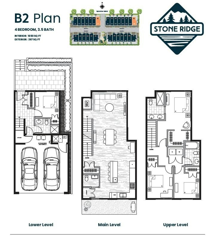 7-50 Seaview Drive, Port Moody, BC, V3H 0N2 - 40