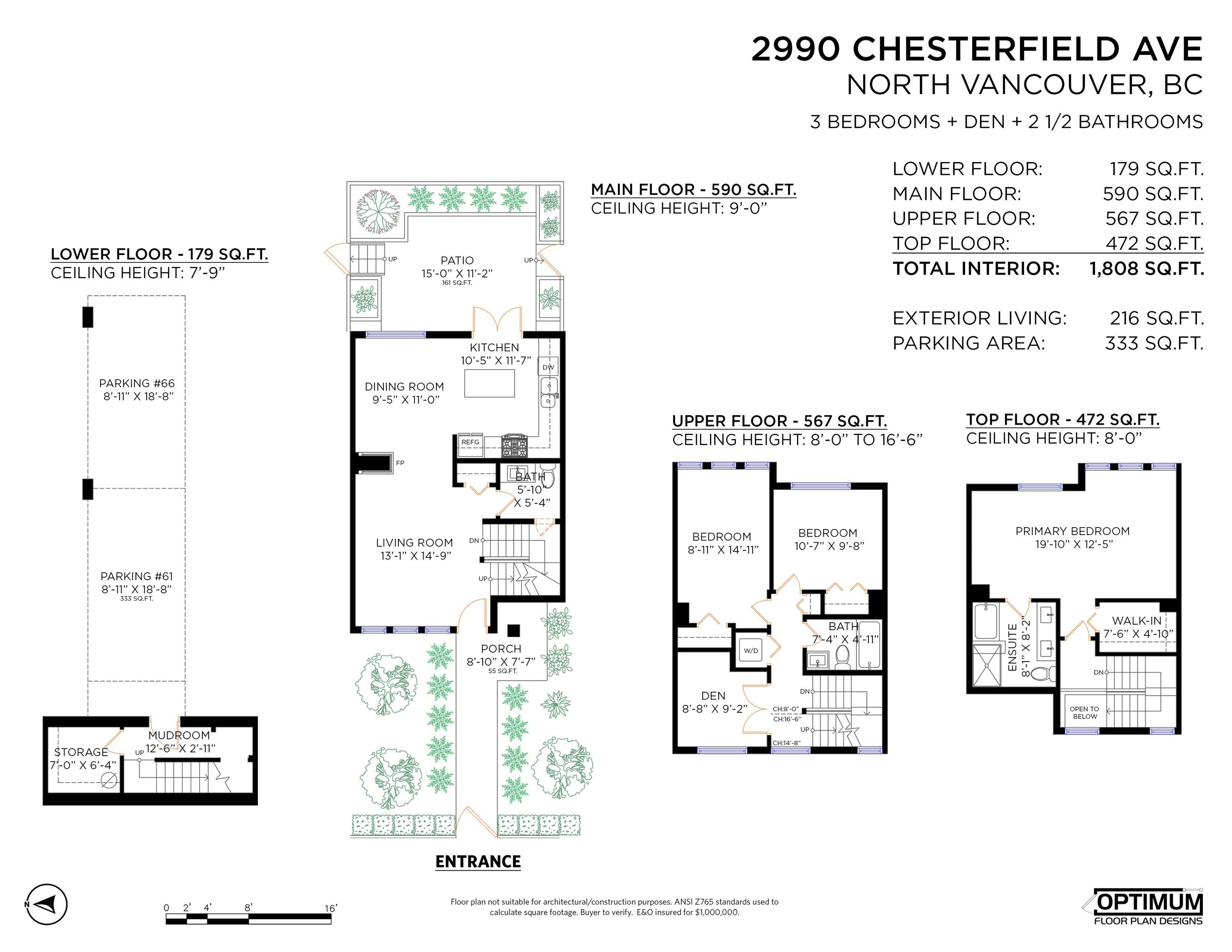 2990 Chesterfield Avenue, North Vancouver, BC, V7N 3M6 - 33