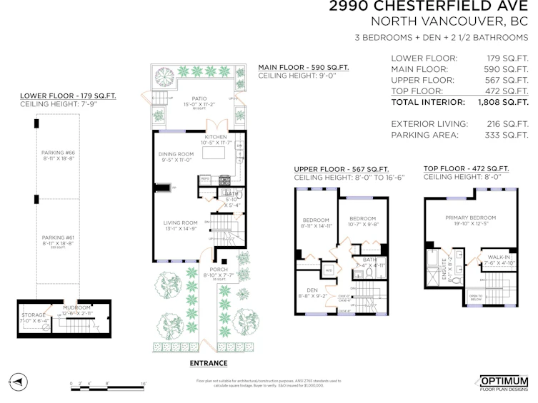 2990 Chesterfield Avenue, North Vancouver, BC, V7N 3M6 - 33
