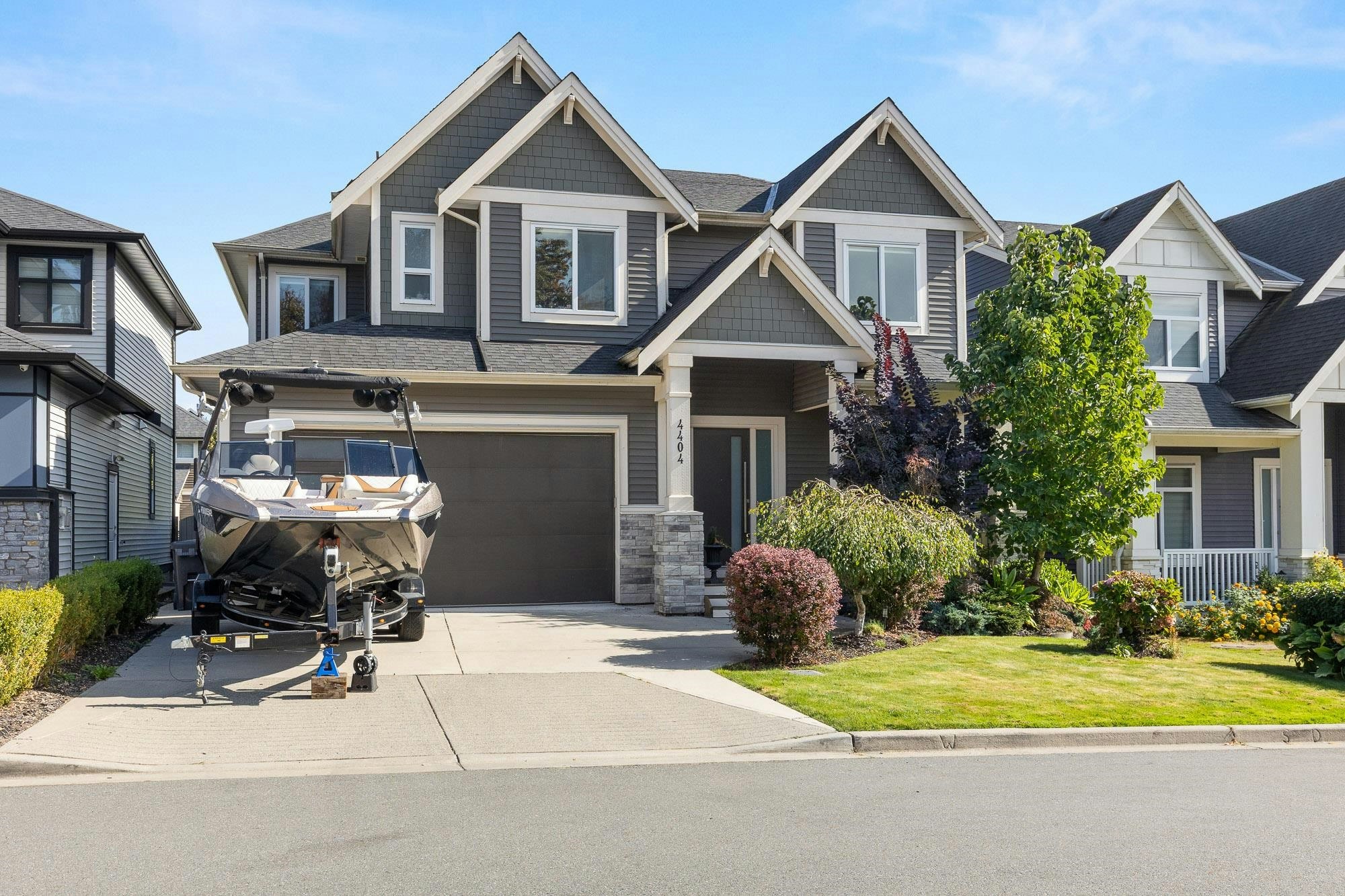 4404 Emily Carr Place, Abbotsford, BC, V3G 0E9