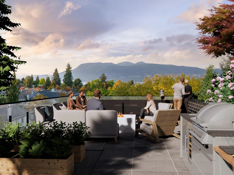 201-4445 10th Avenue, Vancouver, BC, V6R 2H8 - 2