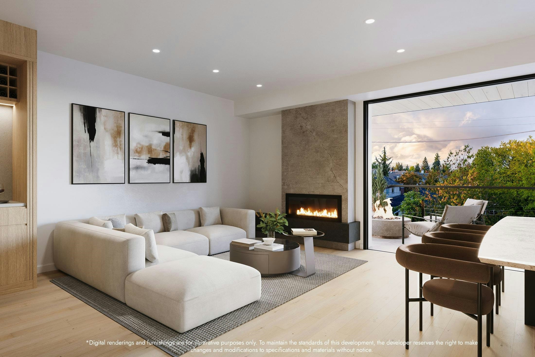 201-4445 W 10th Avenue, Vancouver, BC, V6R 2H8 - 3