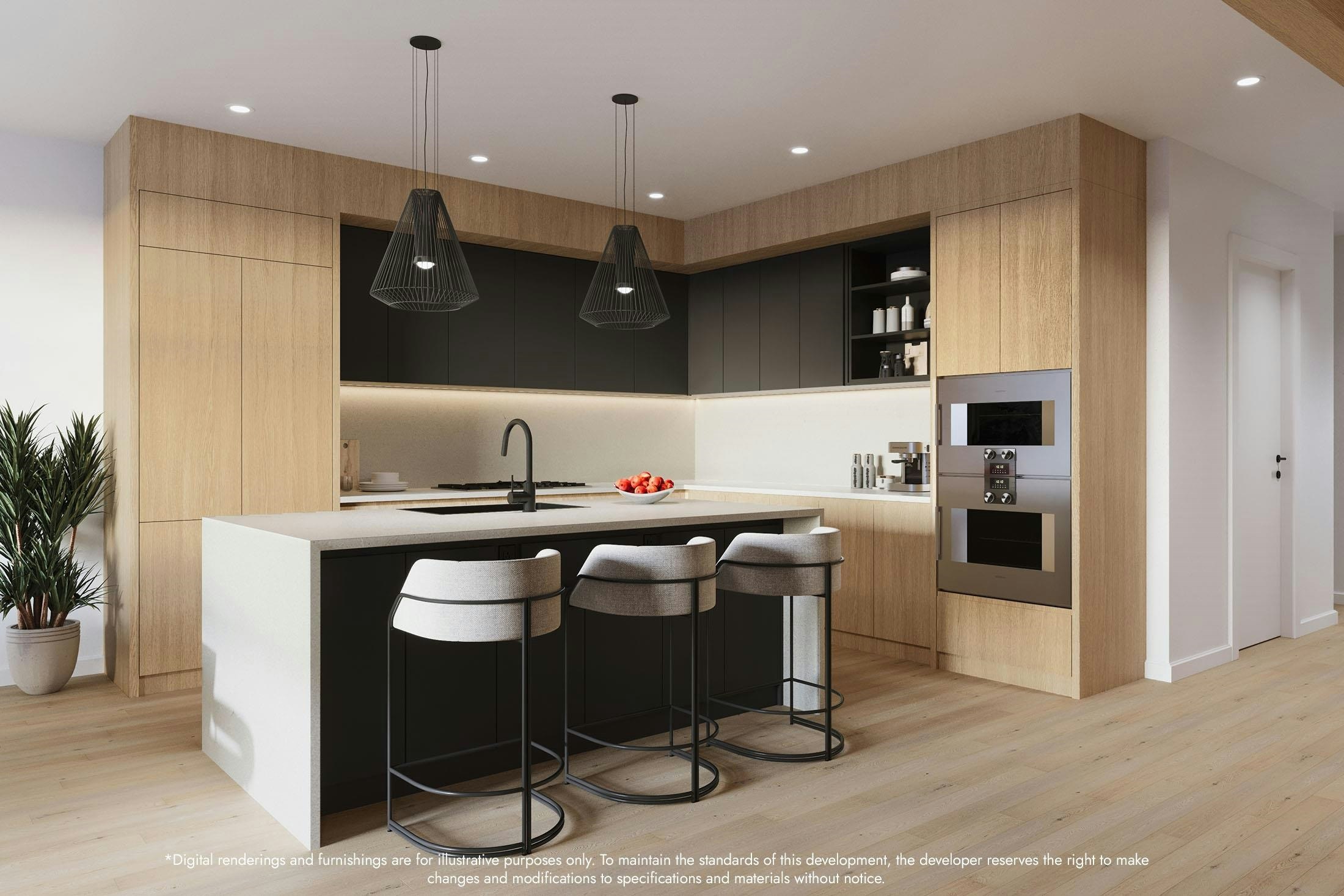 201-4445 W 10th Avenue, Vancouver, BC, V6R 2H8 - 2