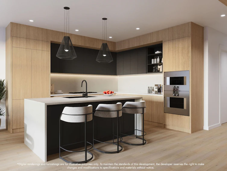 201-4445 W 10th Avenue, Vancouver, BC, V6R 2H8 - 2