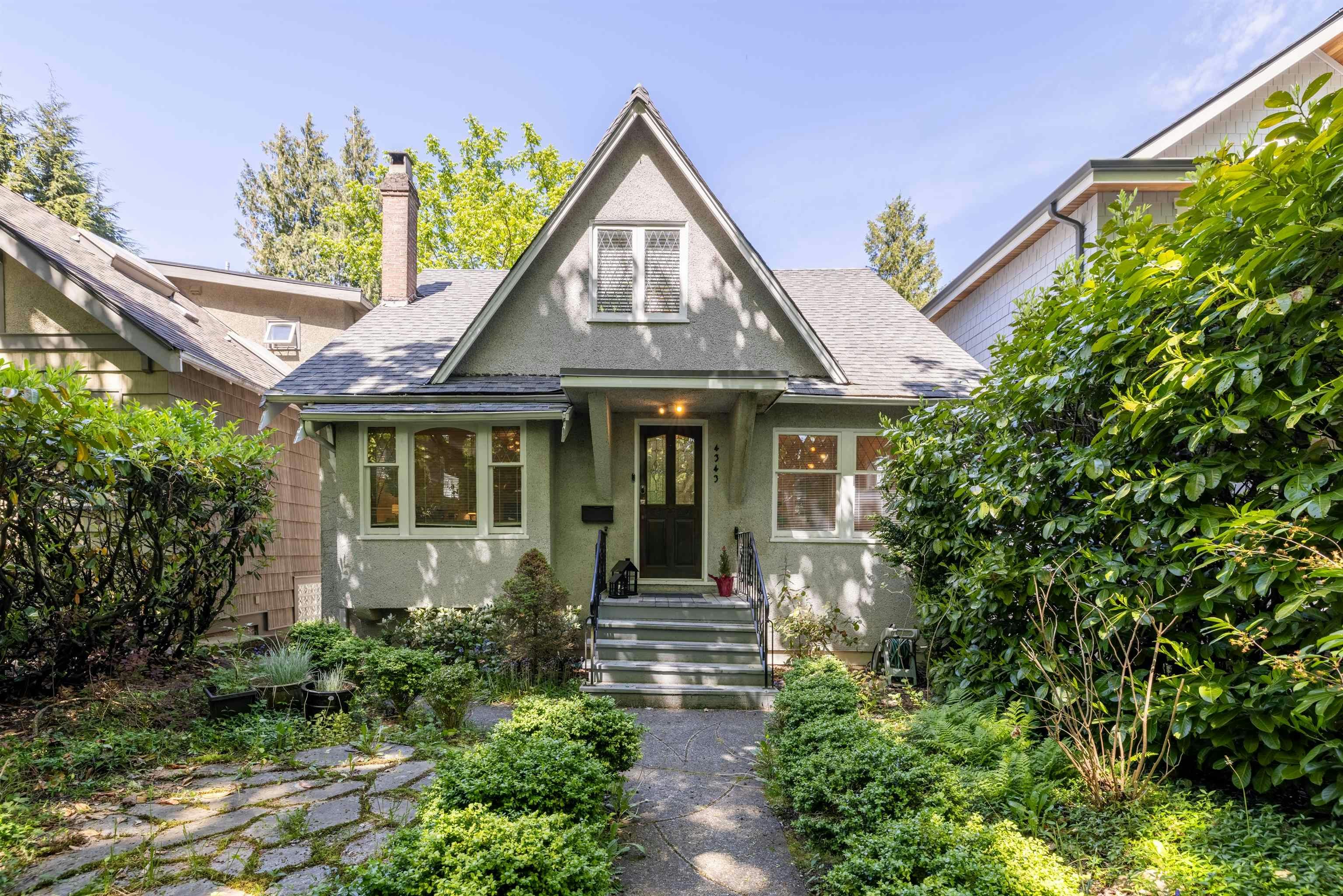 4343 11th Avenue, Vancouver, BC, V6R 2L9