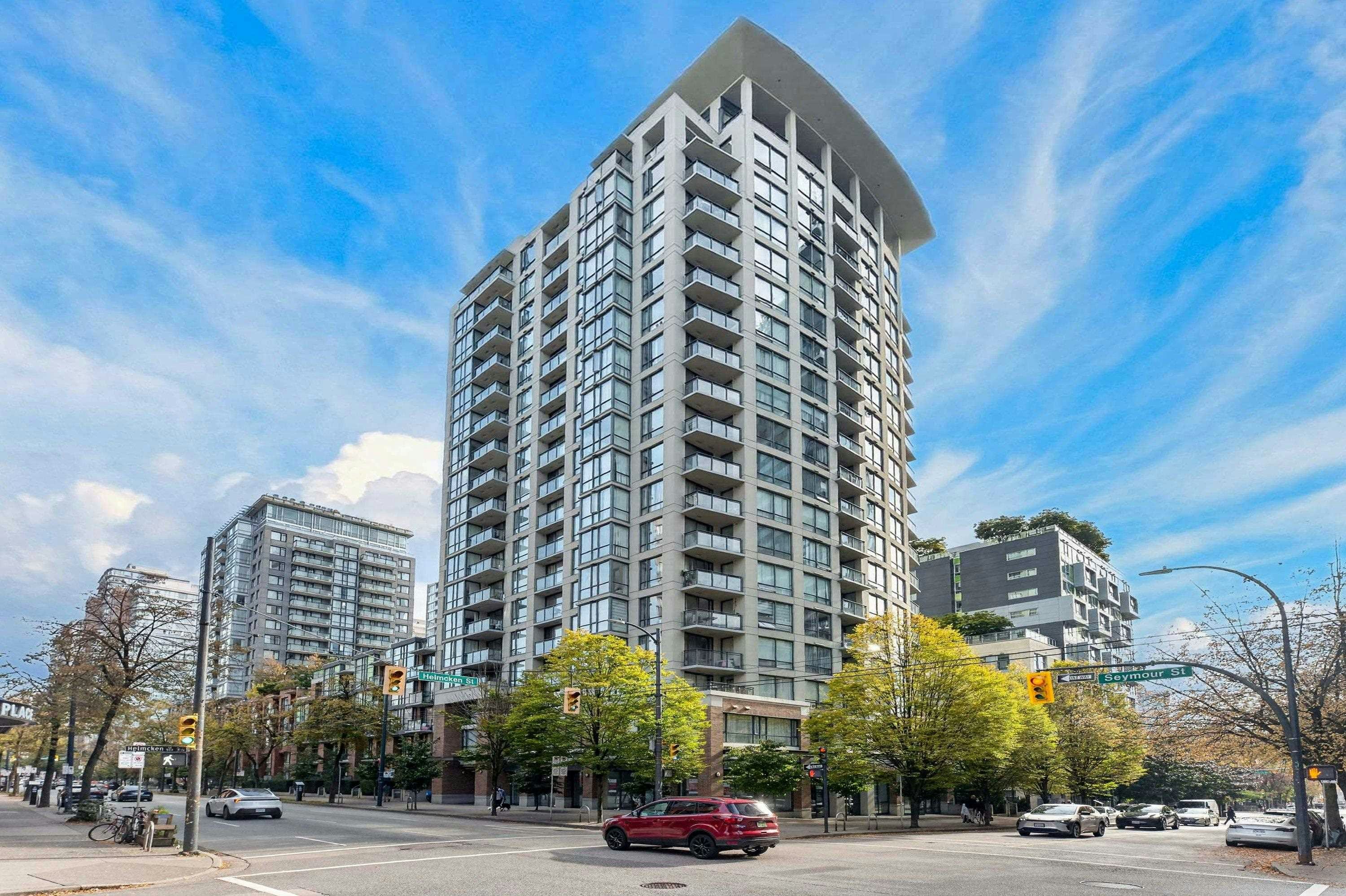 312-1082 Seymour Street, Vancouver, BC, V6B 1X9