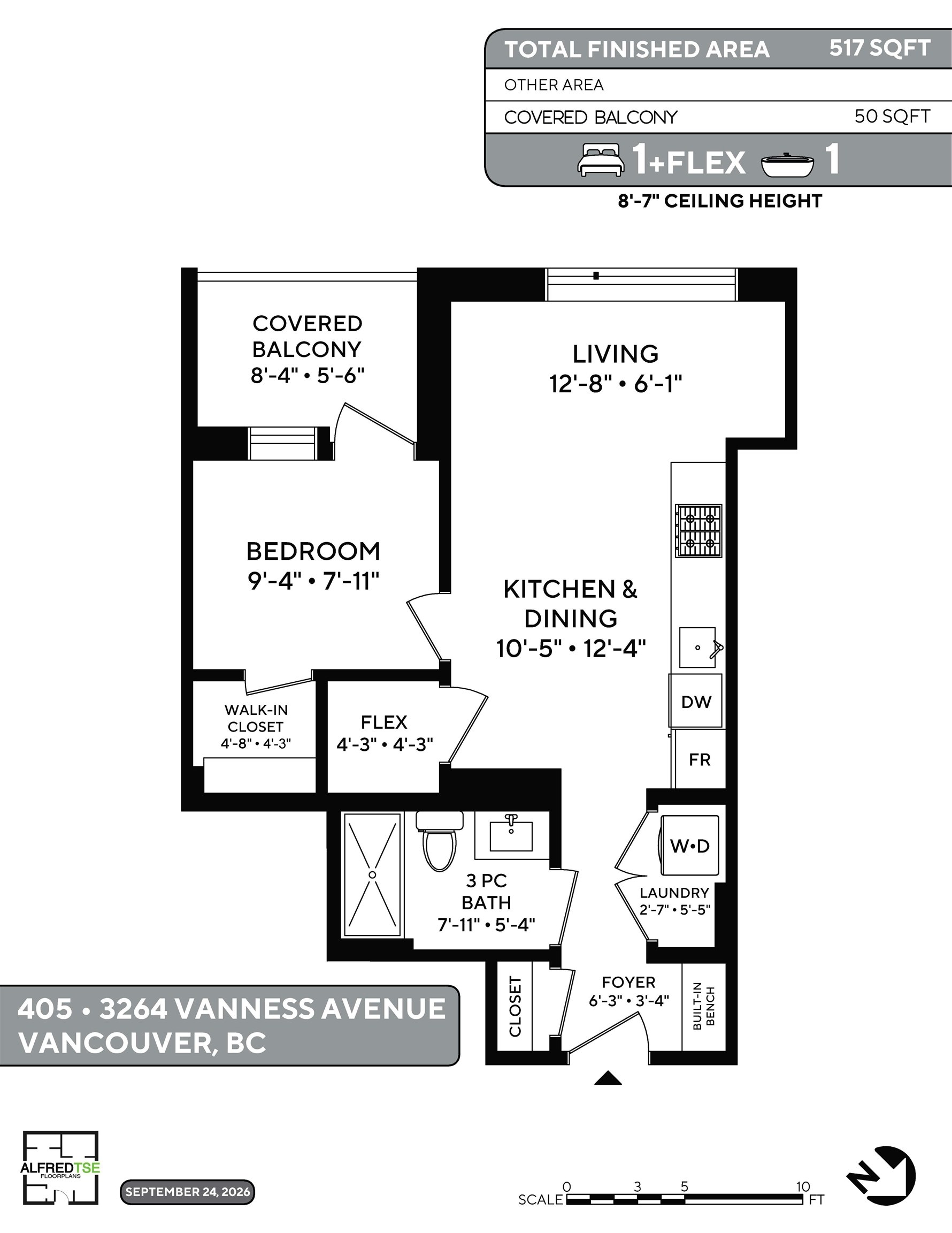 405-3264 Vanness Avenue - 3