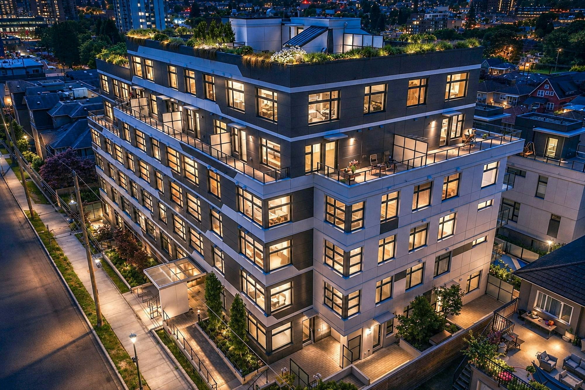 410-3264 Vanness Avenue, Vancouver, BC, V5R 4V3