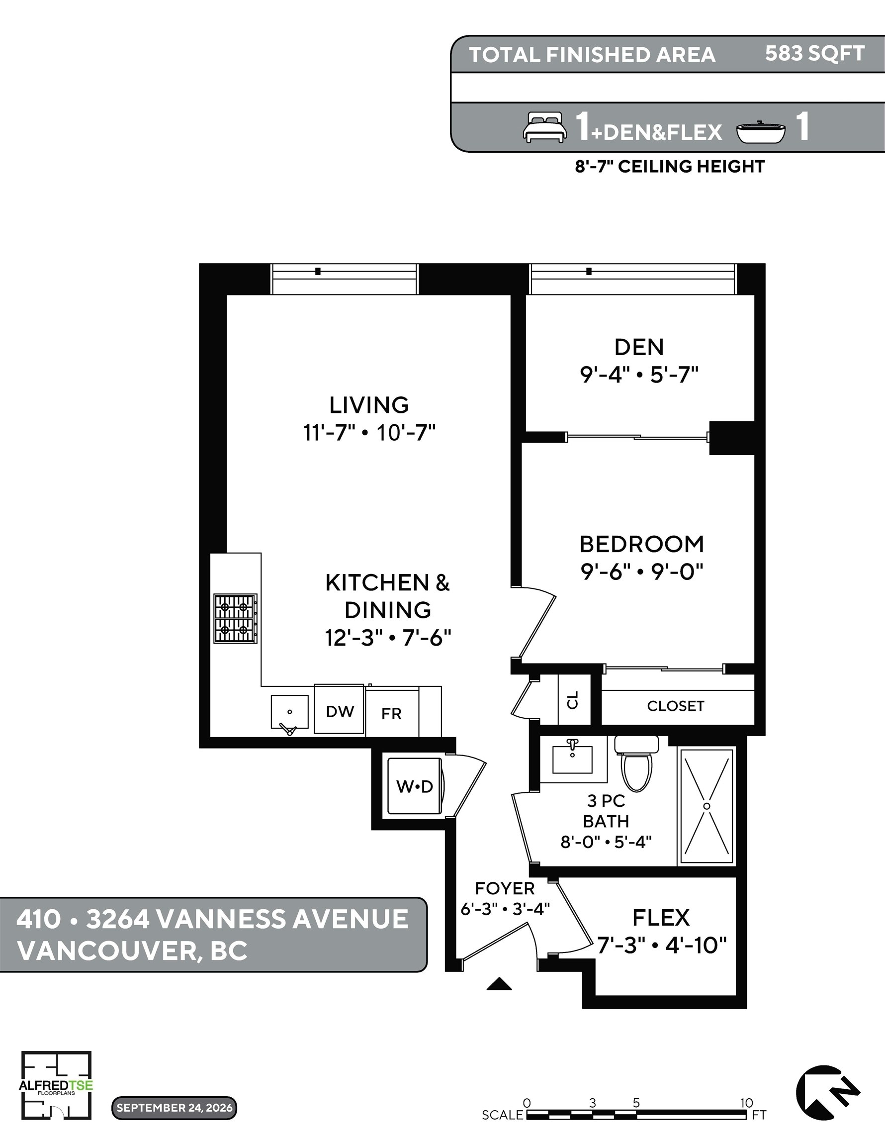 410-3264 Vanness Avenue - 3