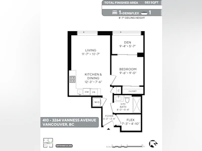 410-3264 Vanness Avenue - 3