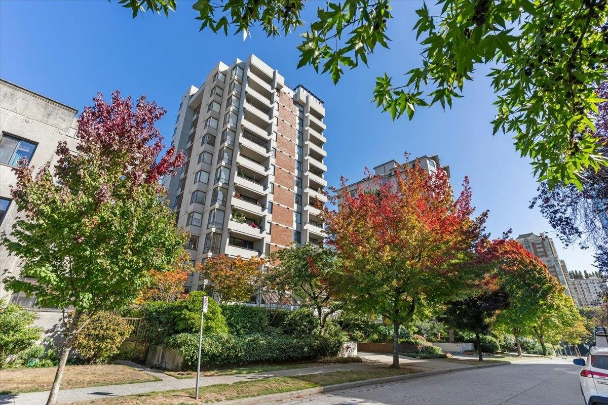 904-1127 Barclay Street, Vancouver, BC, V6E 4C6 - 2