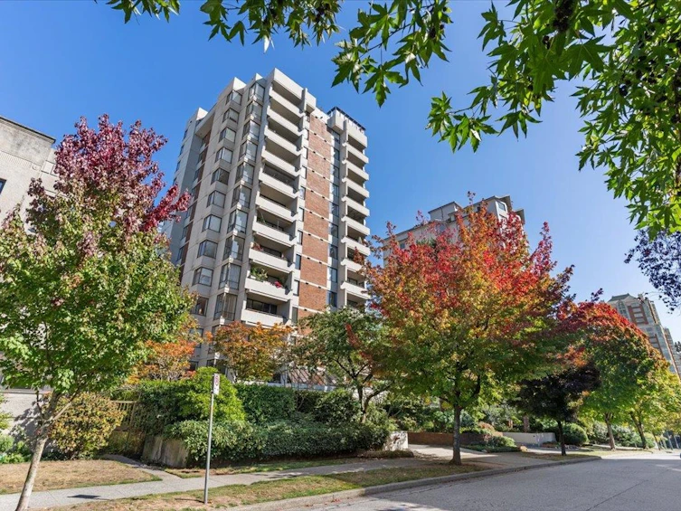 904-1127 Barclay Street, Vancouver, BC, V6E 4C6 - 2