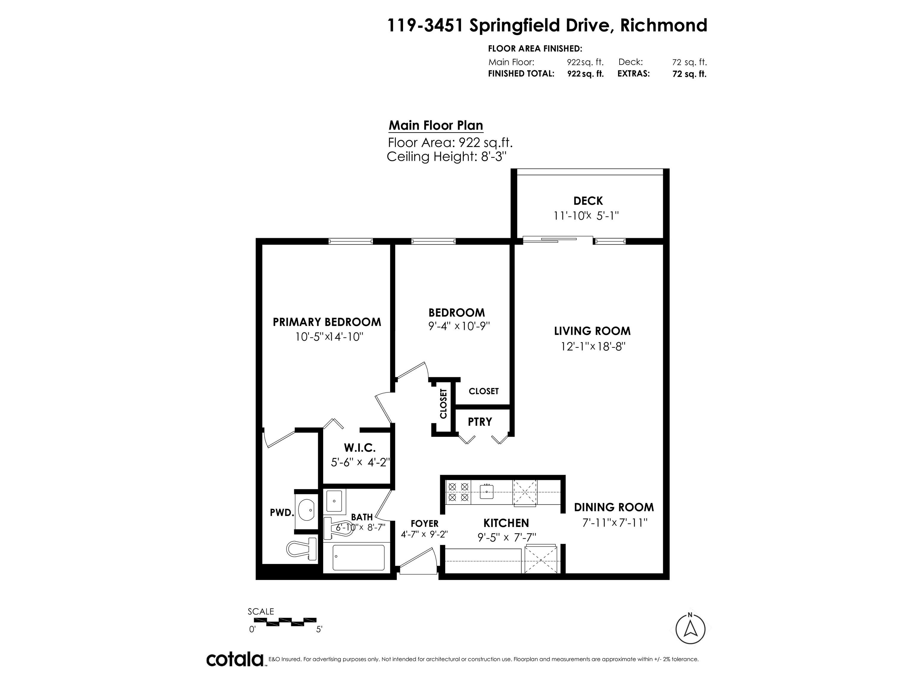 119-3451 Springfield Drive, Richmond, BC, V7E 1Z2 - 40
