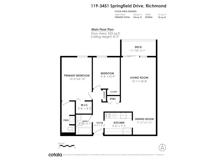 119-3451 Springfield Drive, Richmond, BC, V7E 1Z2 - 40
