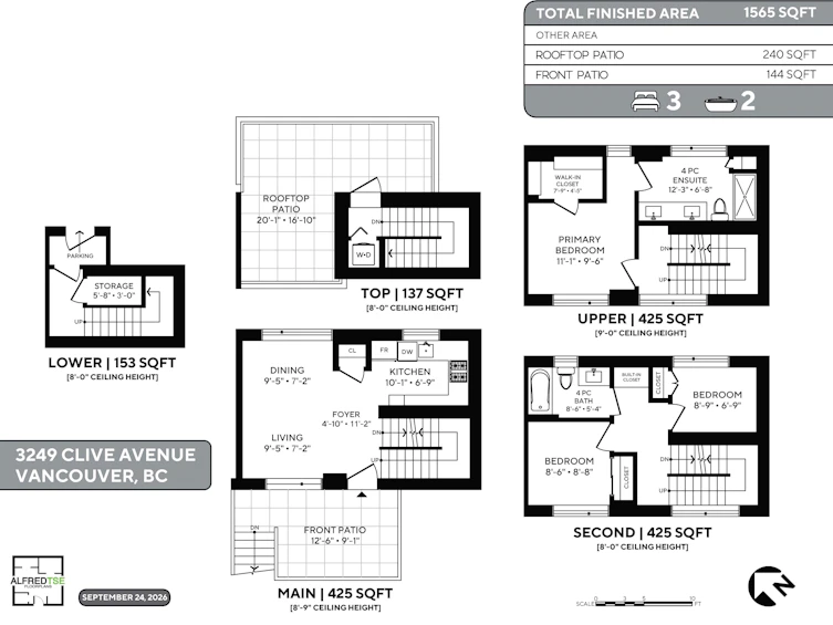 3249 Clive Avenue, Vancouver, BC, V5R 4V3 - 2