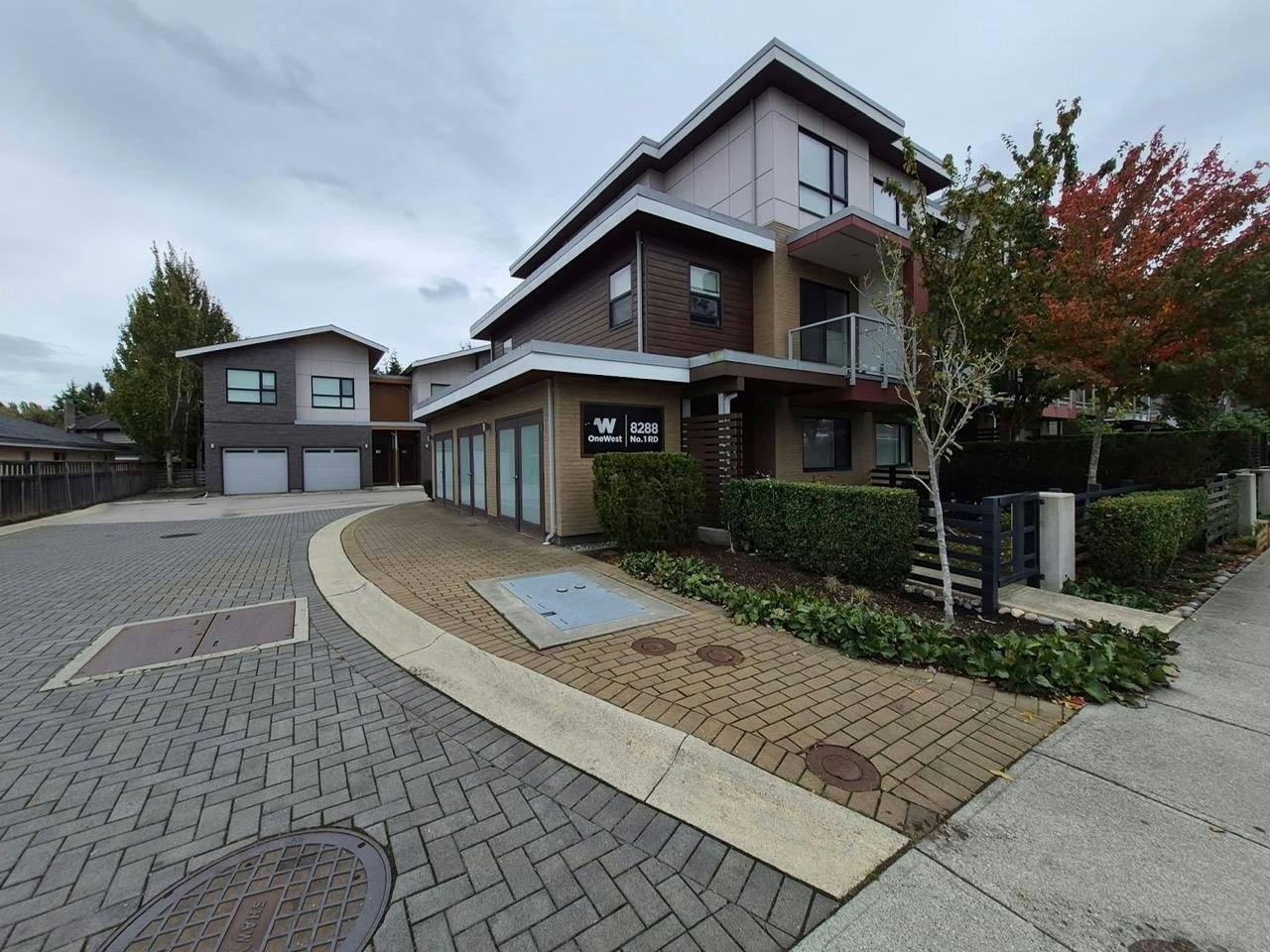 3-8288 No. 1 Road, Richmond, BC, V7C 1T9