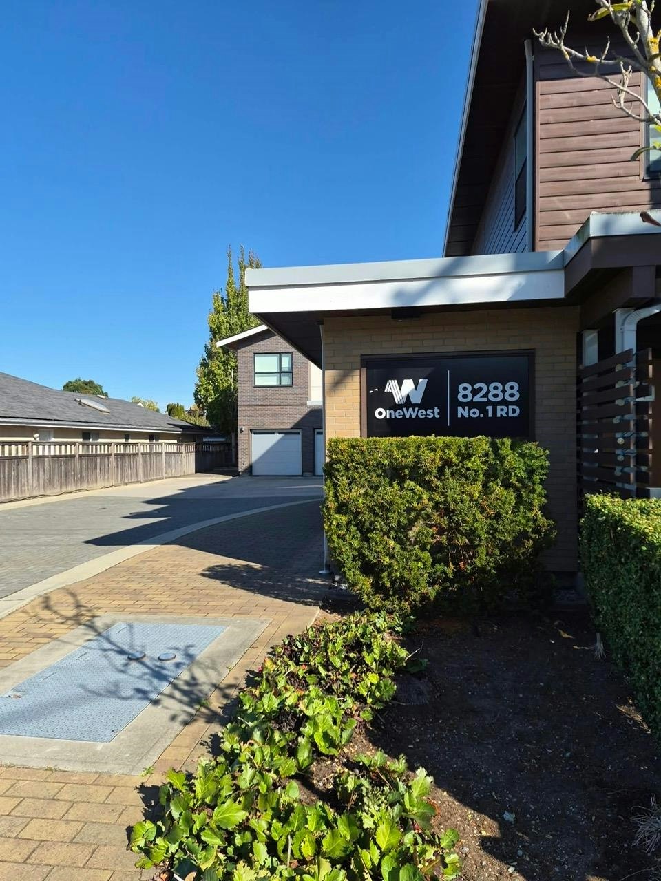 3-8288 No. 1 Road, Richmond, BC, V7C 1T9