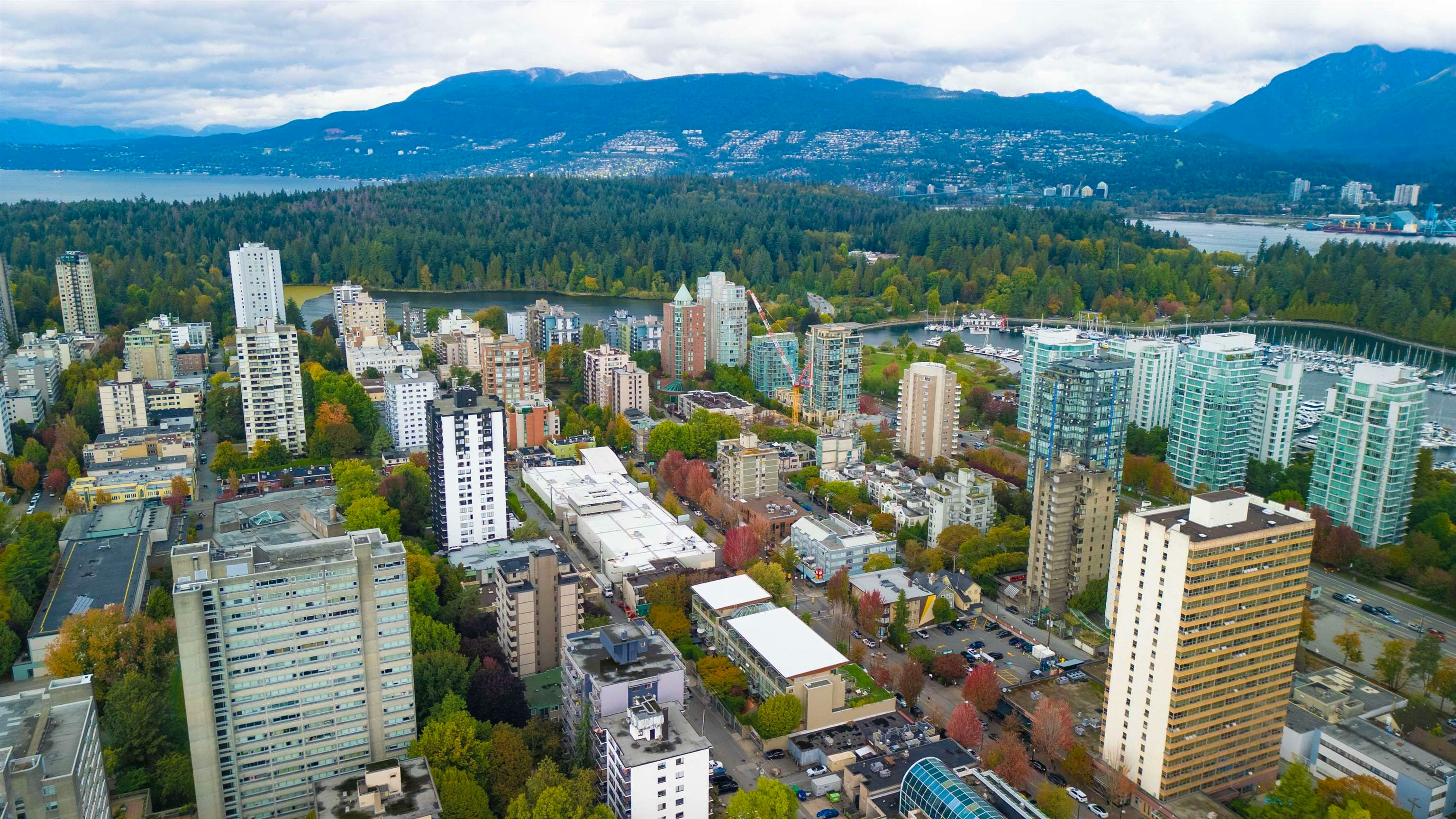 202-1688 Robson Street, Vancouver, BC, V6G 1C7 - 24