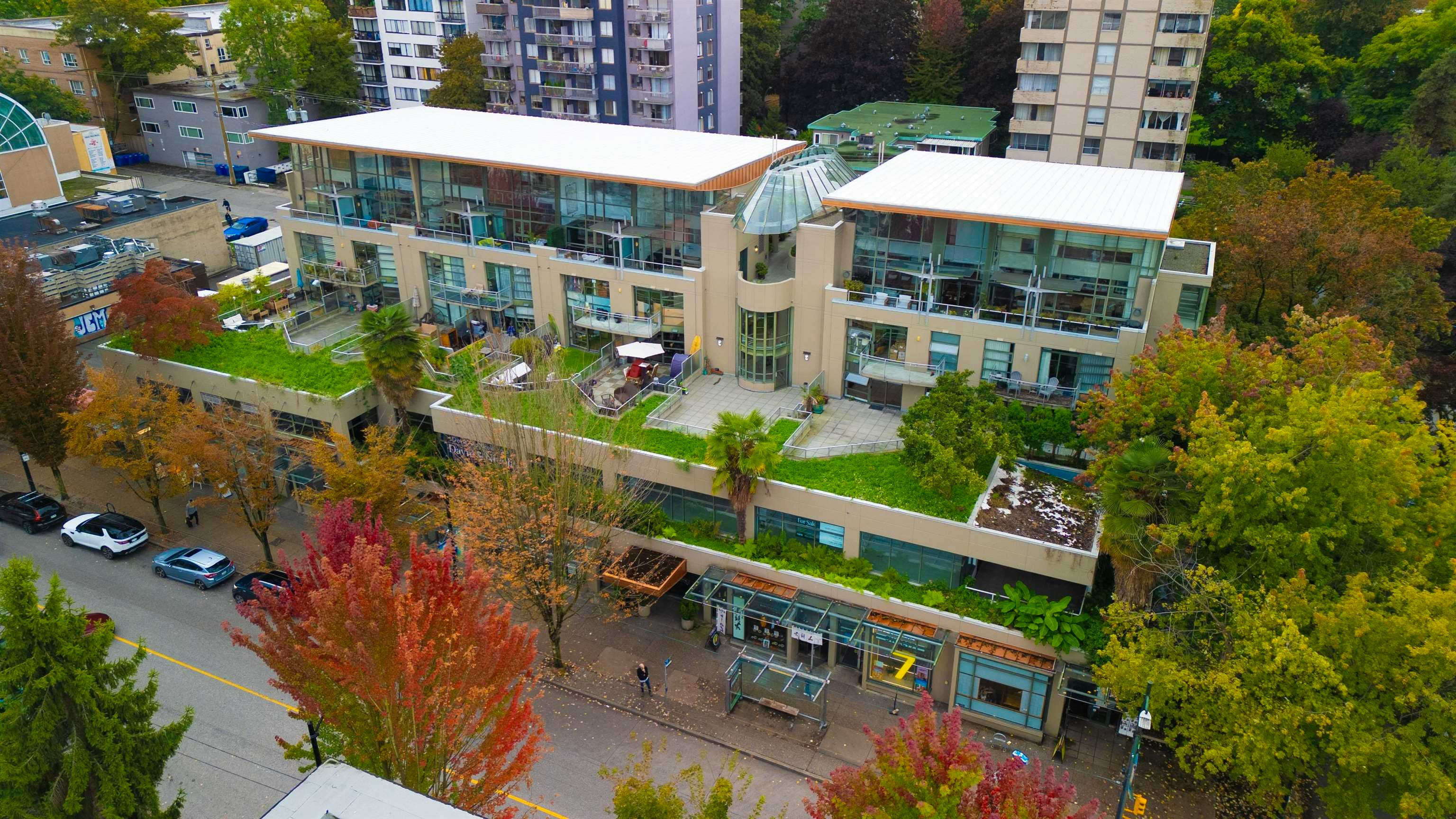 202-1688 Robson Street, Vancouver, BC, V6G 1C7 - 23