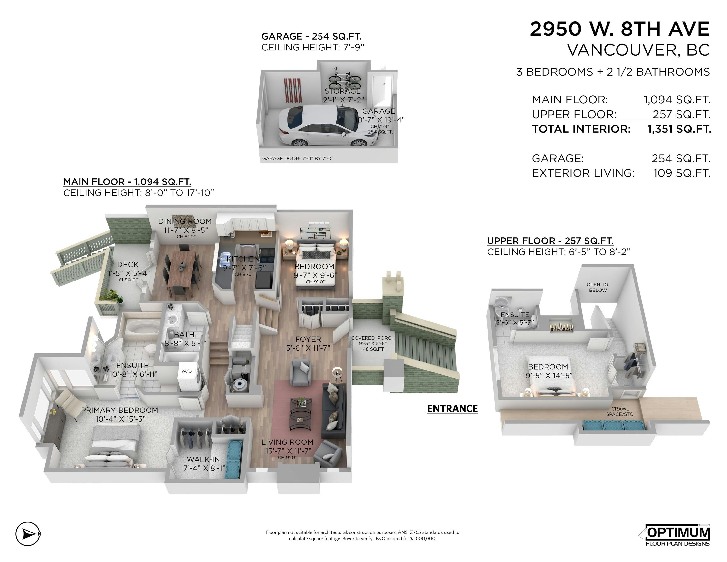 2950 W 8th Avenue - 2