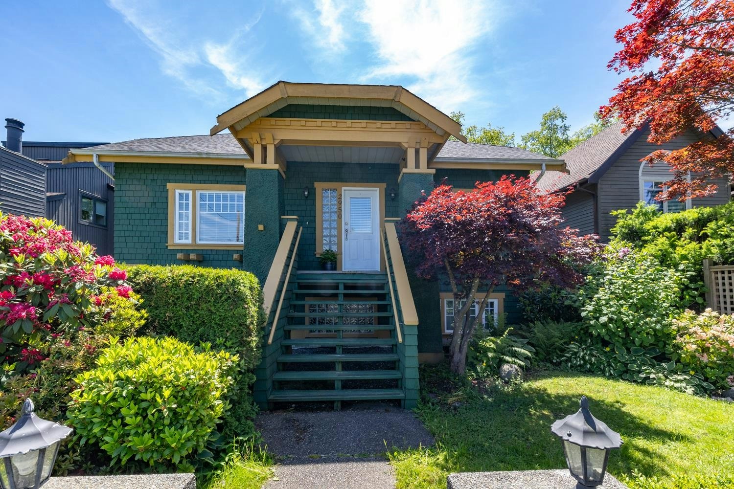 2950 W 8th Avenue, Vancouver, BC, V6K 2C1