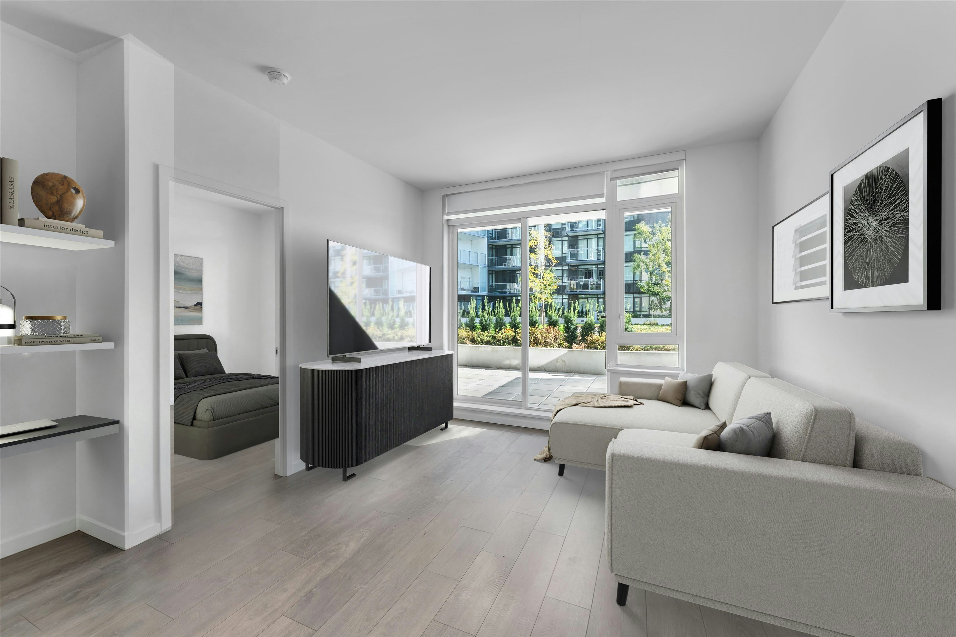 444-6500 Minoru Boulevard, Richmond, BC, V6Y 0N2