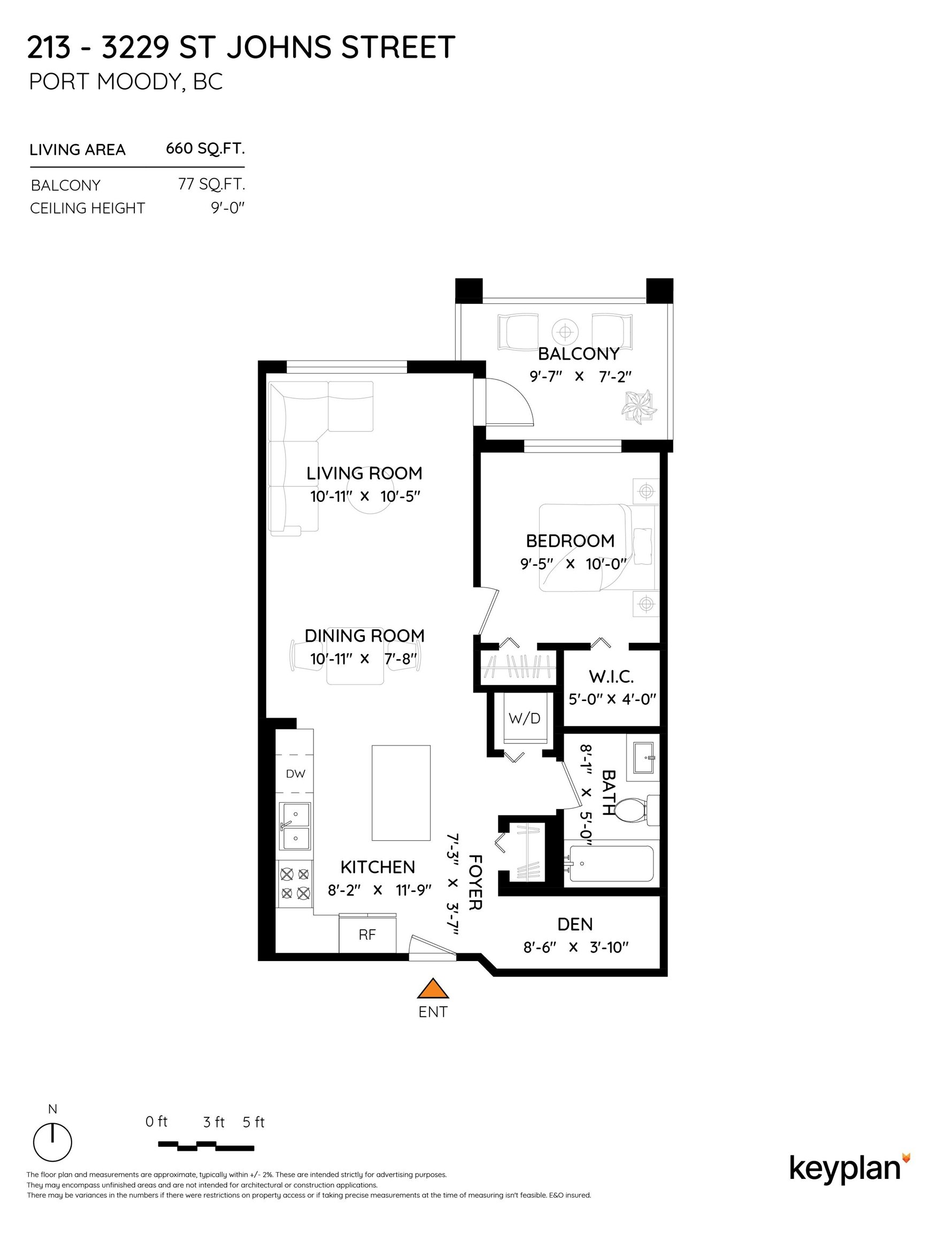 213-3229 St Johns Street, Port Moody, BC, V3H 0M4 - 40