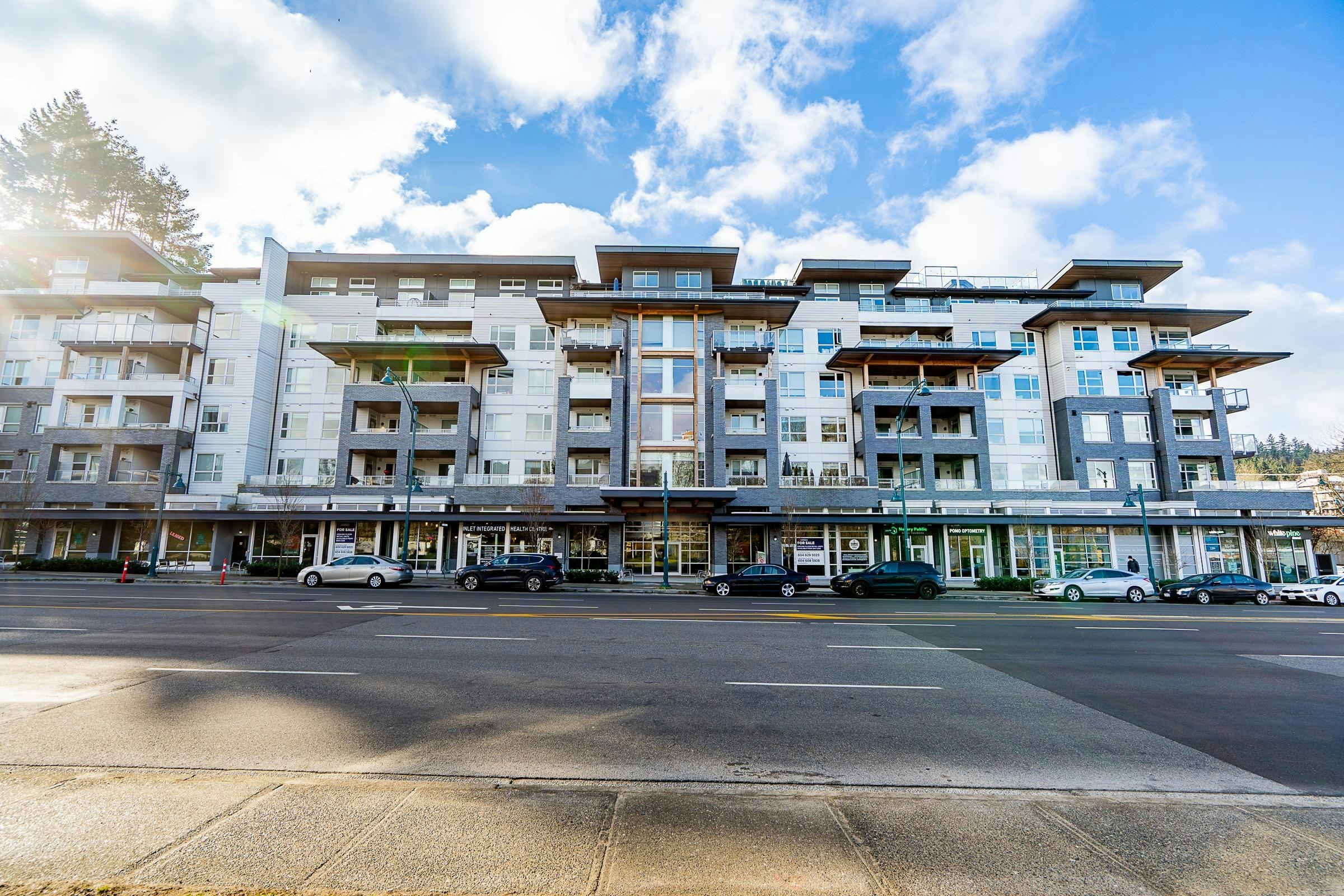 213-3229 St Johns Street, Port Moody, BC, V3H 0M4