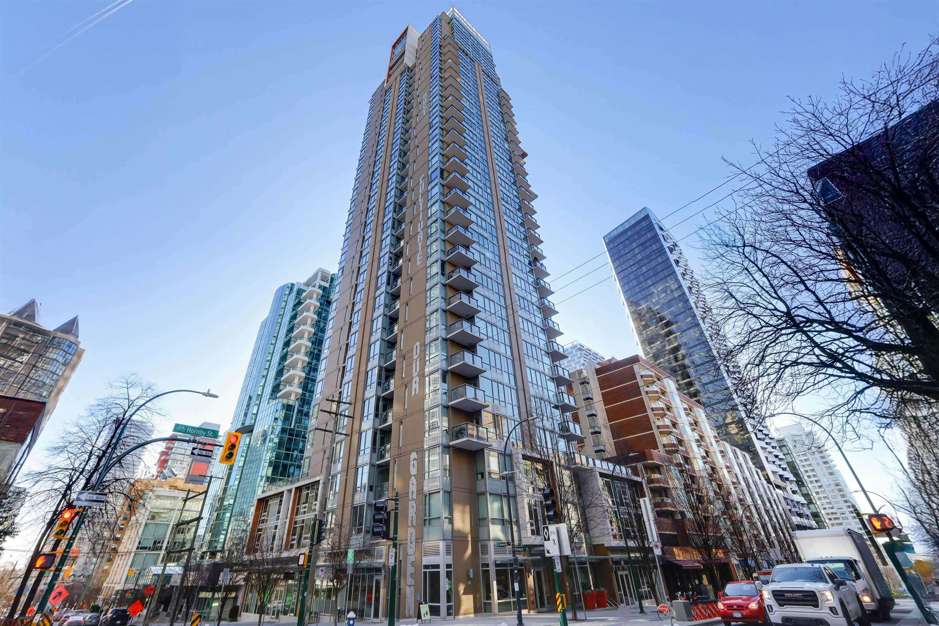 301-1308 Hornby Street, Vancouver, BC, V6Z 0C5