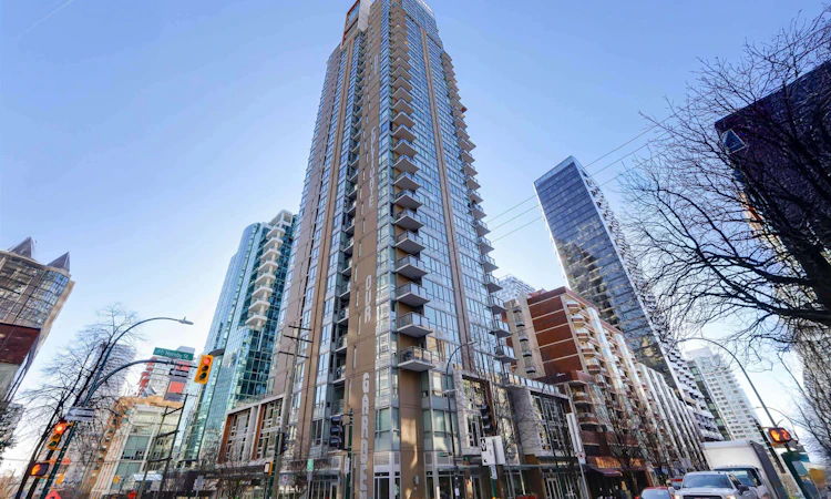 301-1308 Hornby Street