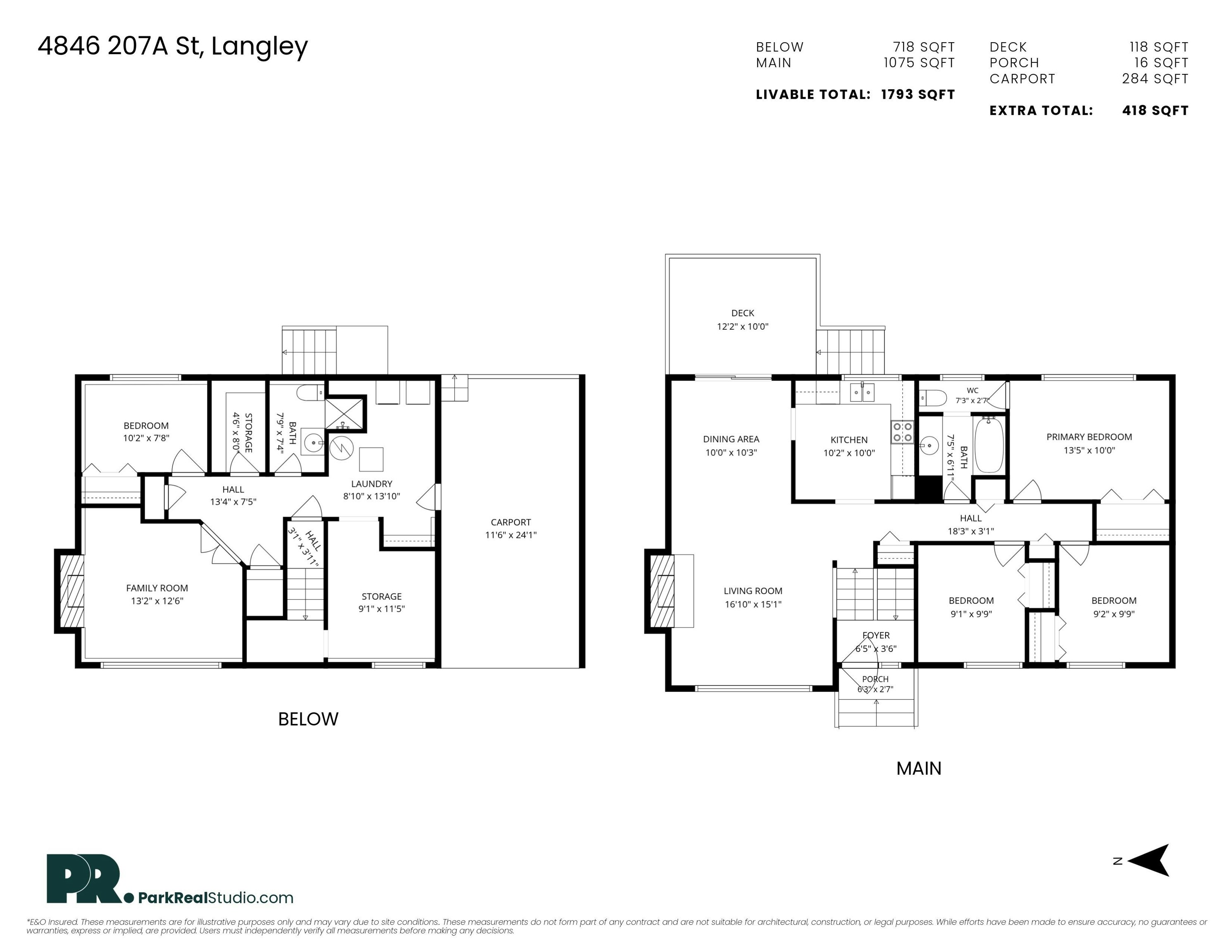 4846 207a Street, Langley, BC, V3A 6V9 - 25