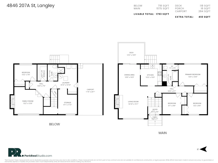 4846 207a Street, Langley, BC, V3A 6V9 - 25