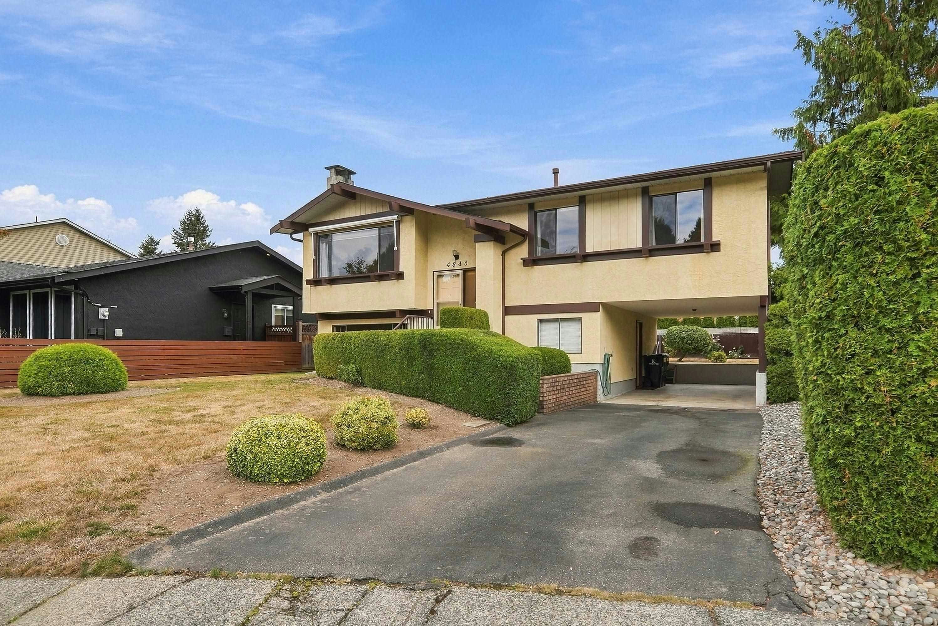 4846 207a Street - 2