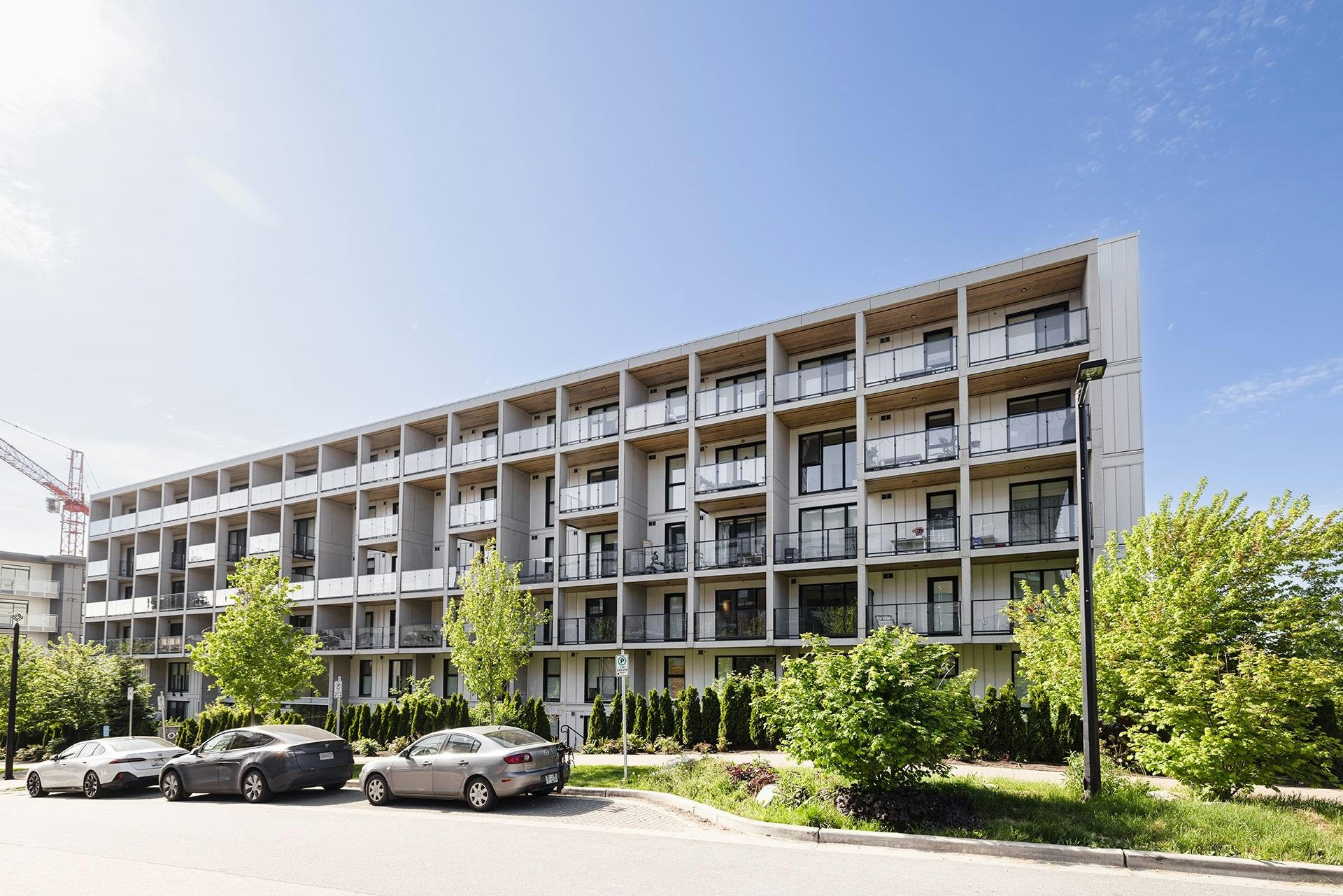 5F-9888 University Crescent, Burnaby, BC, V5A 0G4 - 3