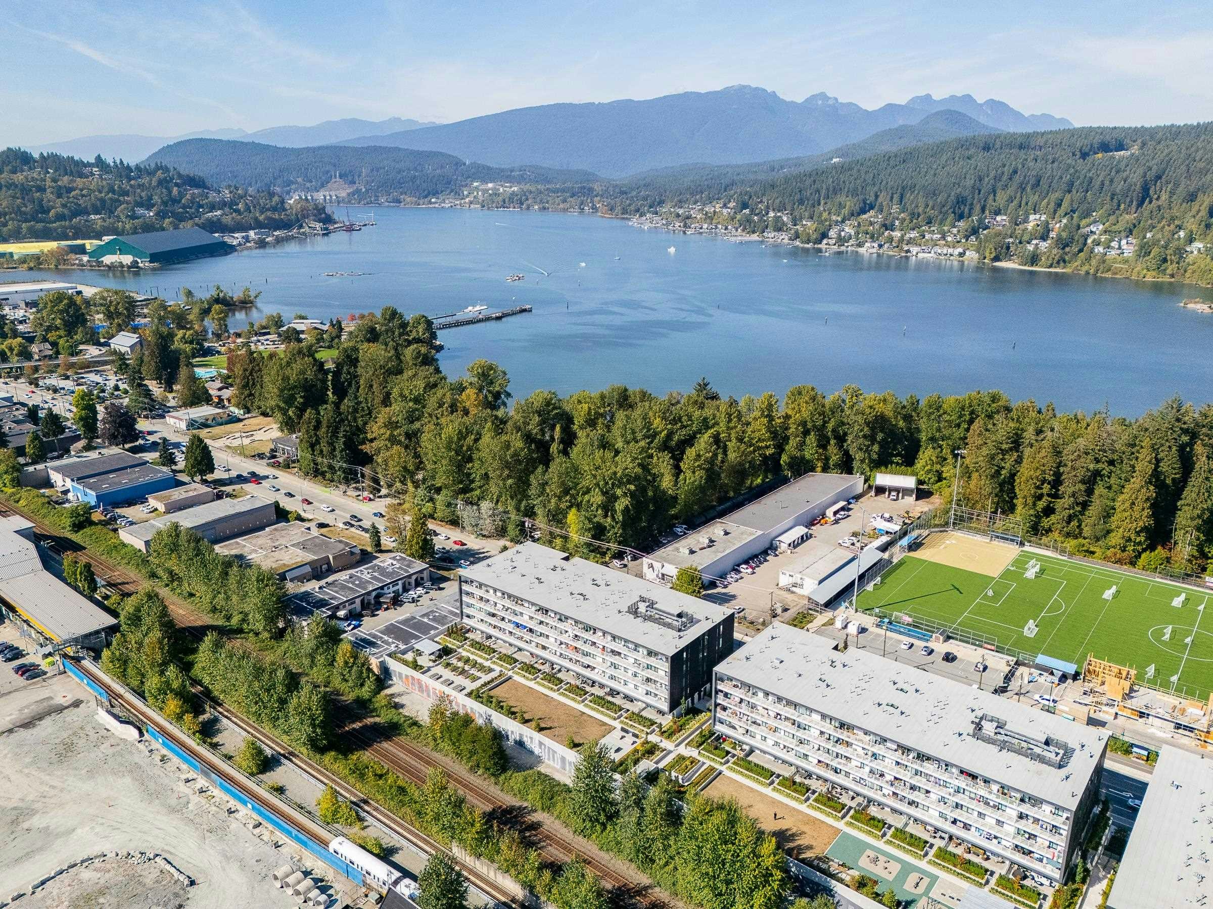603-3055 Murray Street, Port Moody, BC, V3H 0P4 - 35