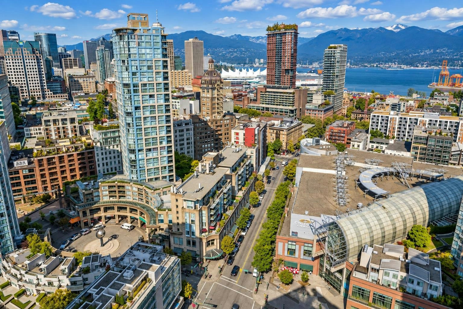 3505-688 Abbott Street, Vancouver, BC, V6B 0B9 - 6