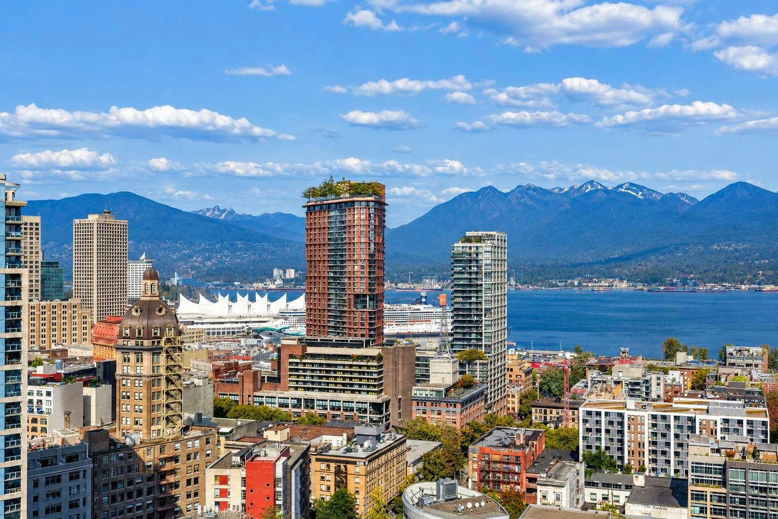 3505-688 Abbott Street, Vancouver, BC, V6B 0B9 - 2