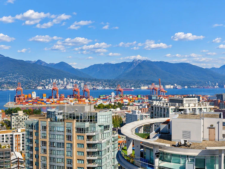 3505-688 Abbott Street, Vancouver, BC, V6B 0B9 - 4