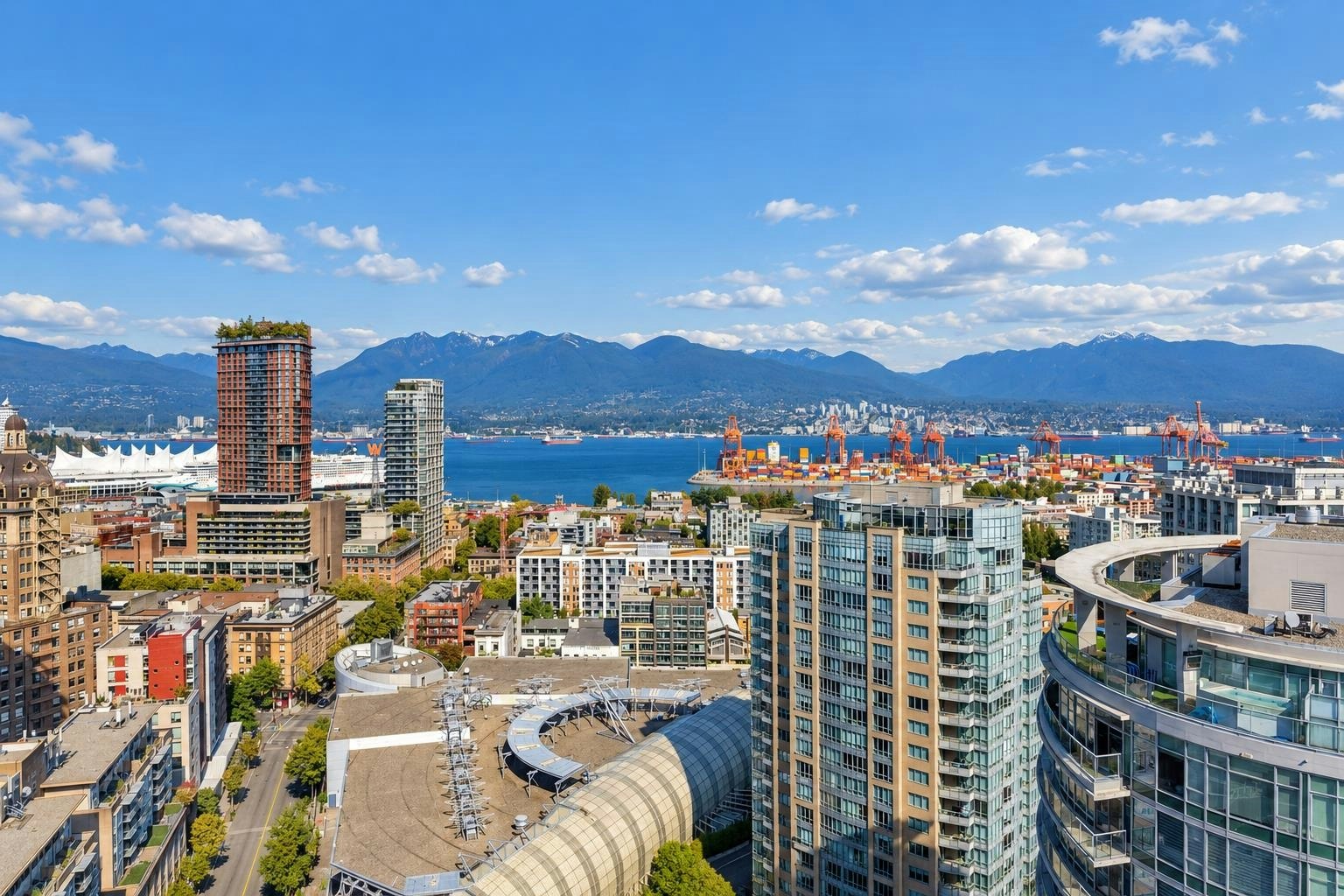 3505-688 Abbott Street, Vancouver, BC, V6B 0B9 - 3