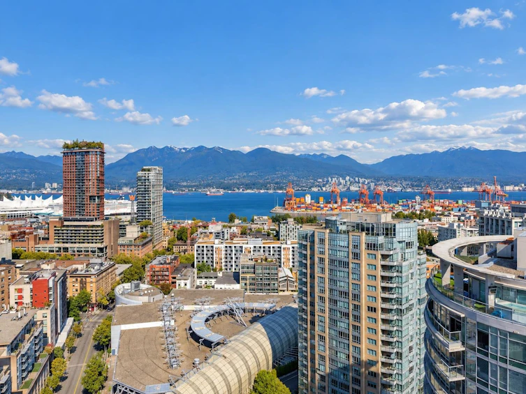 3505-688 Abbott Street, Vancouver, BC, V6B 0B9 - 3