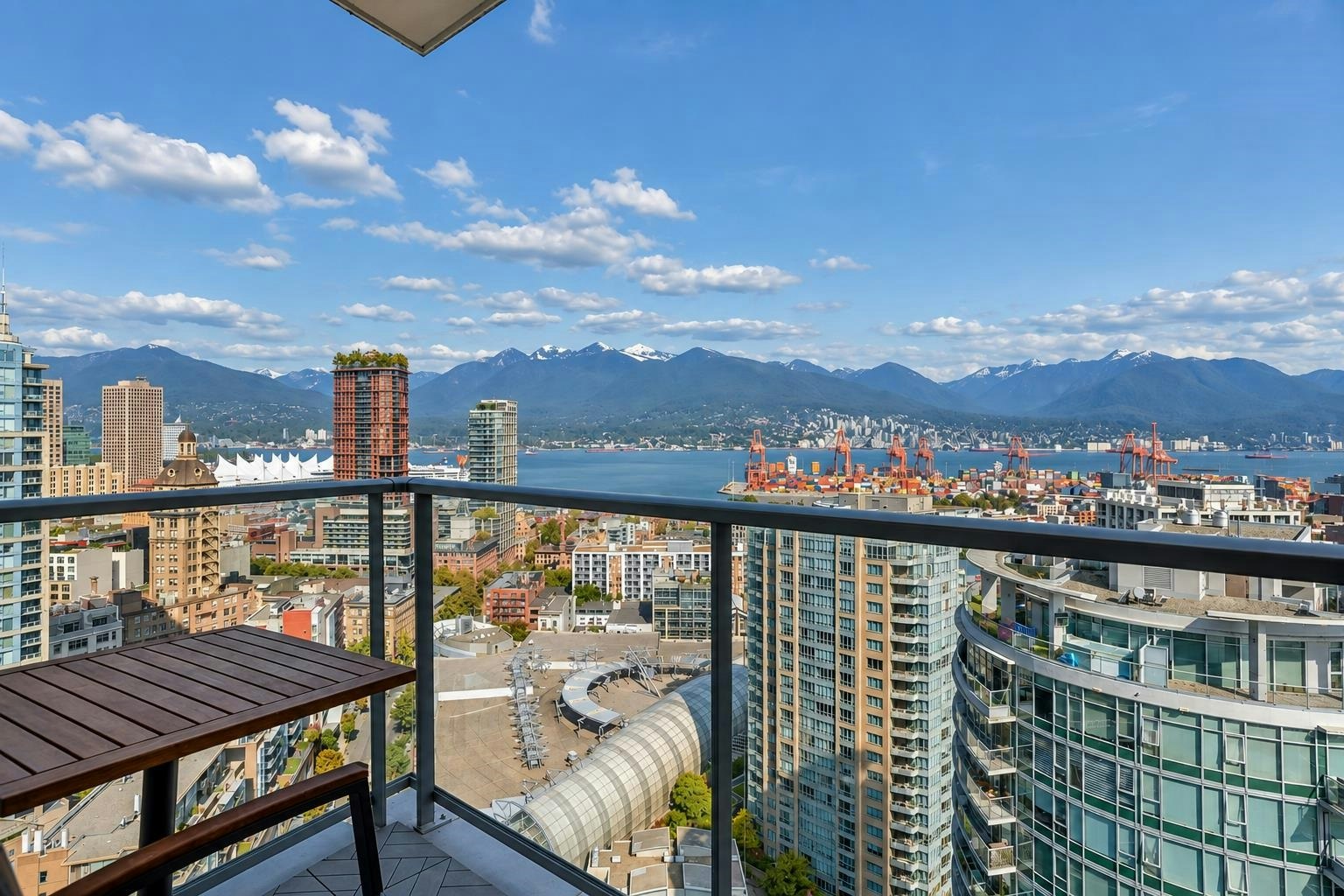 3505-688 Abbott Street, Vancouver, BC, V6B 0B9