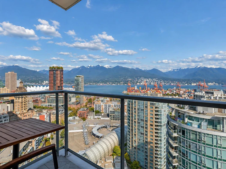 3505-688 Abbott Street, Vancouver, BC, V6B 0B9