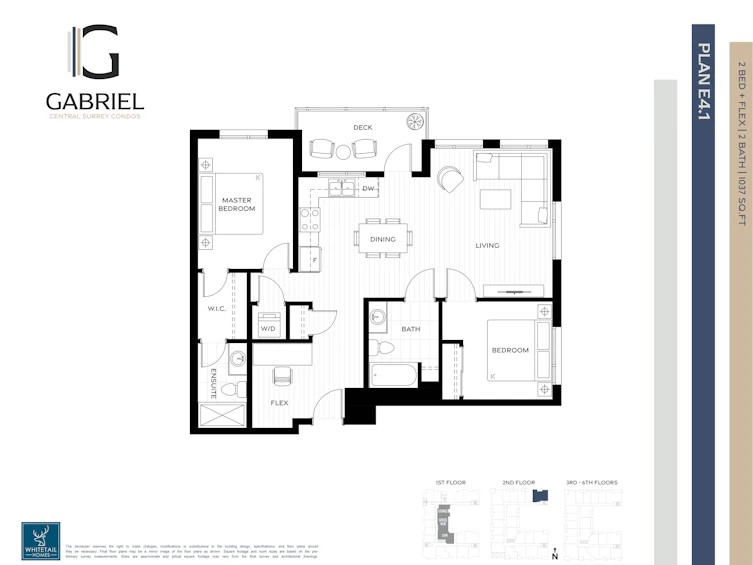 220-13455 94a Avenue, Surrey, BC, V3V 0H3 - 36