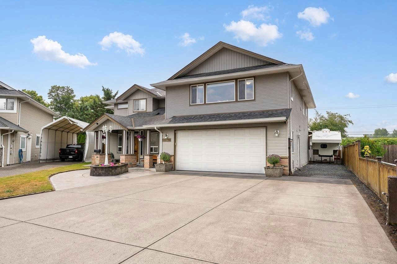 27144 25a Avenue, Langley, BC, V4W 3N4