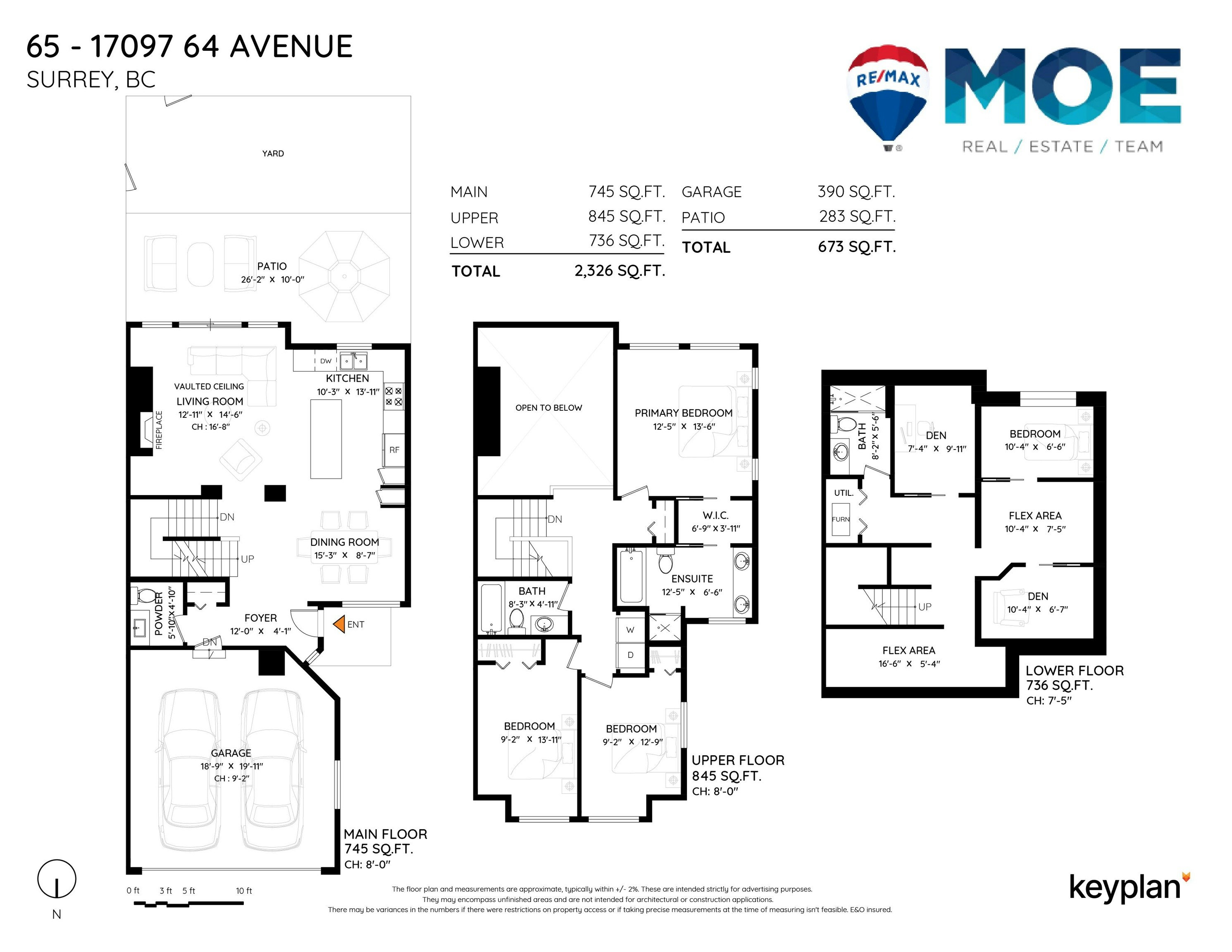 65-17097 64 Avenue, Surrey, BC, V3S 1Y5 - 40