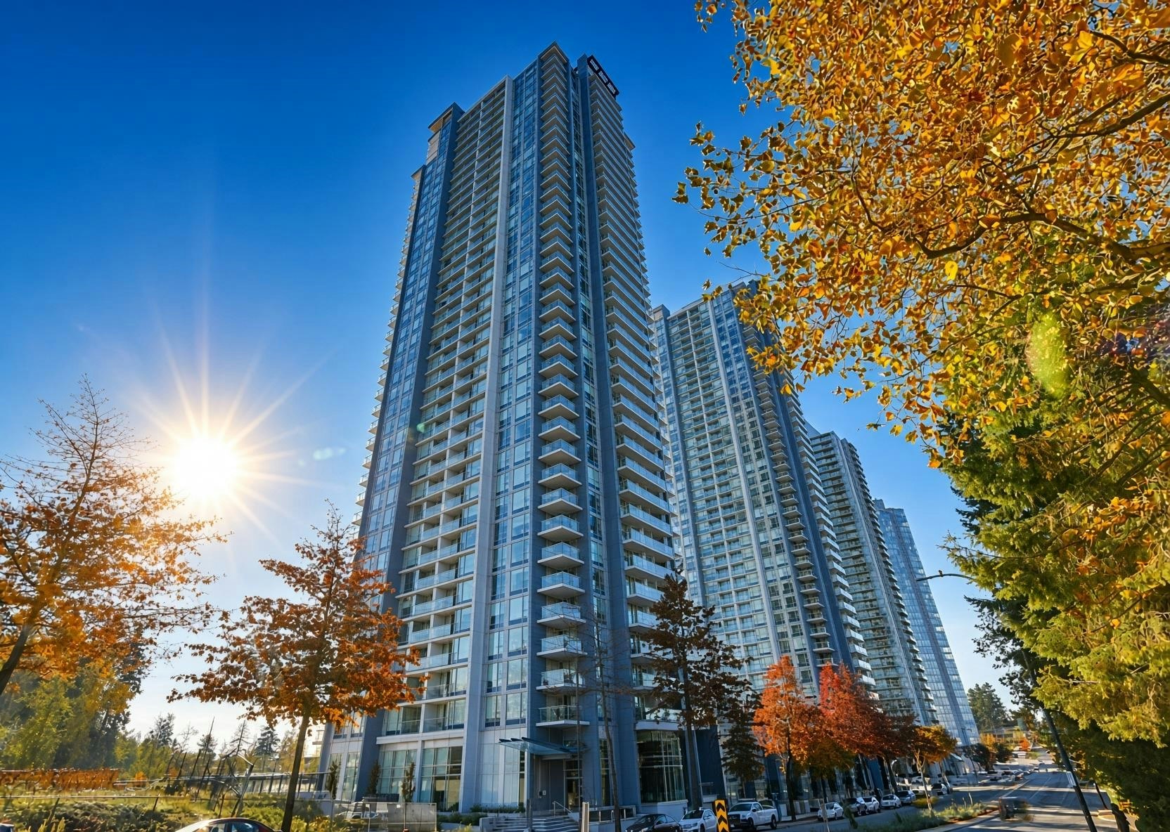 707-13750 100 Avenue, Surrey, BC, V3T 0L3