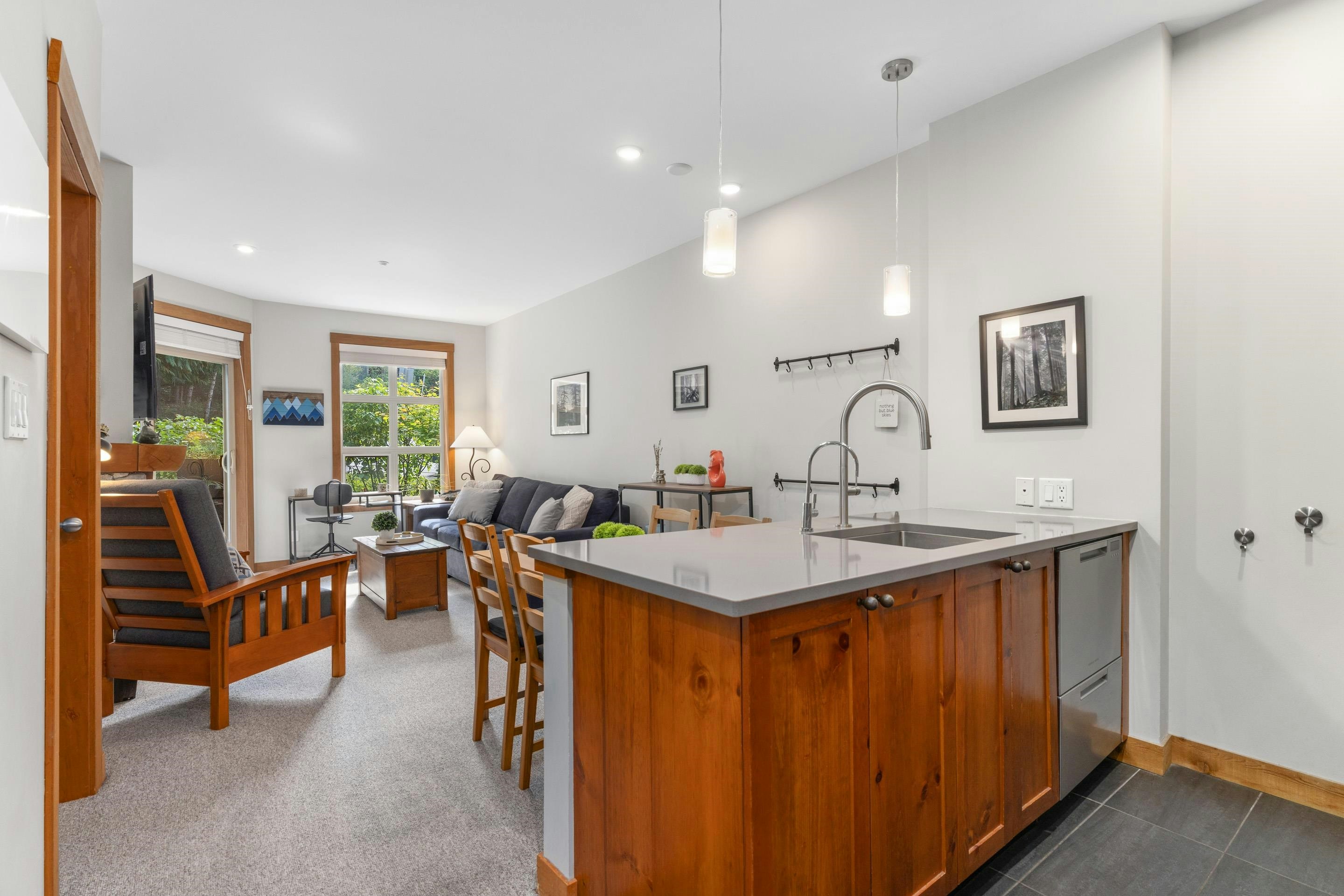 222-4660 Blackcomb Way, Whistler, BC, V0N 1B4 - 11